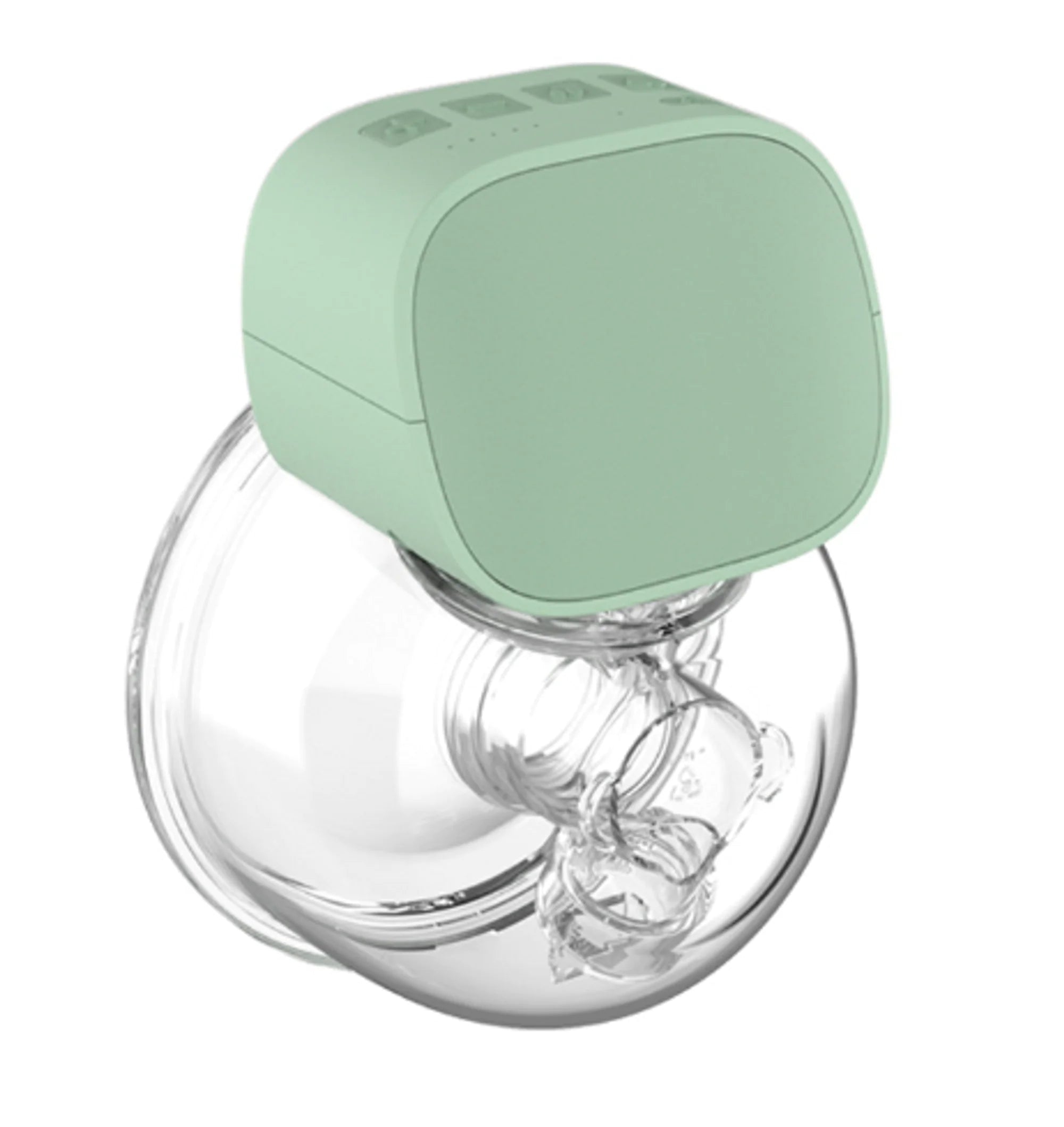 Wearable Breast Pump