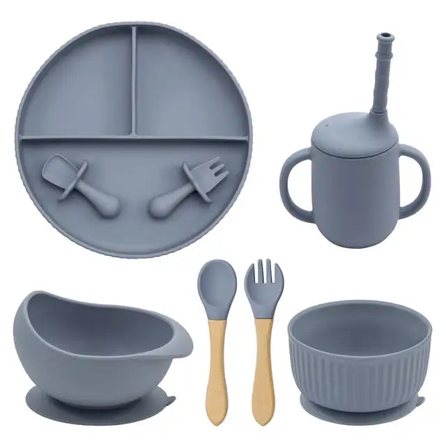 Baby Mealtime Set