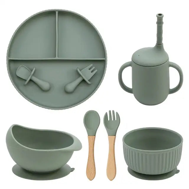 Baby Mealtime Set