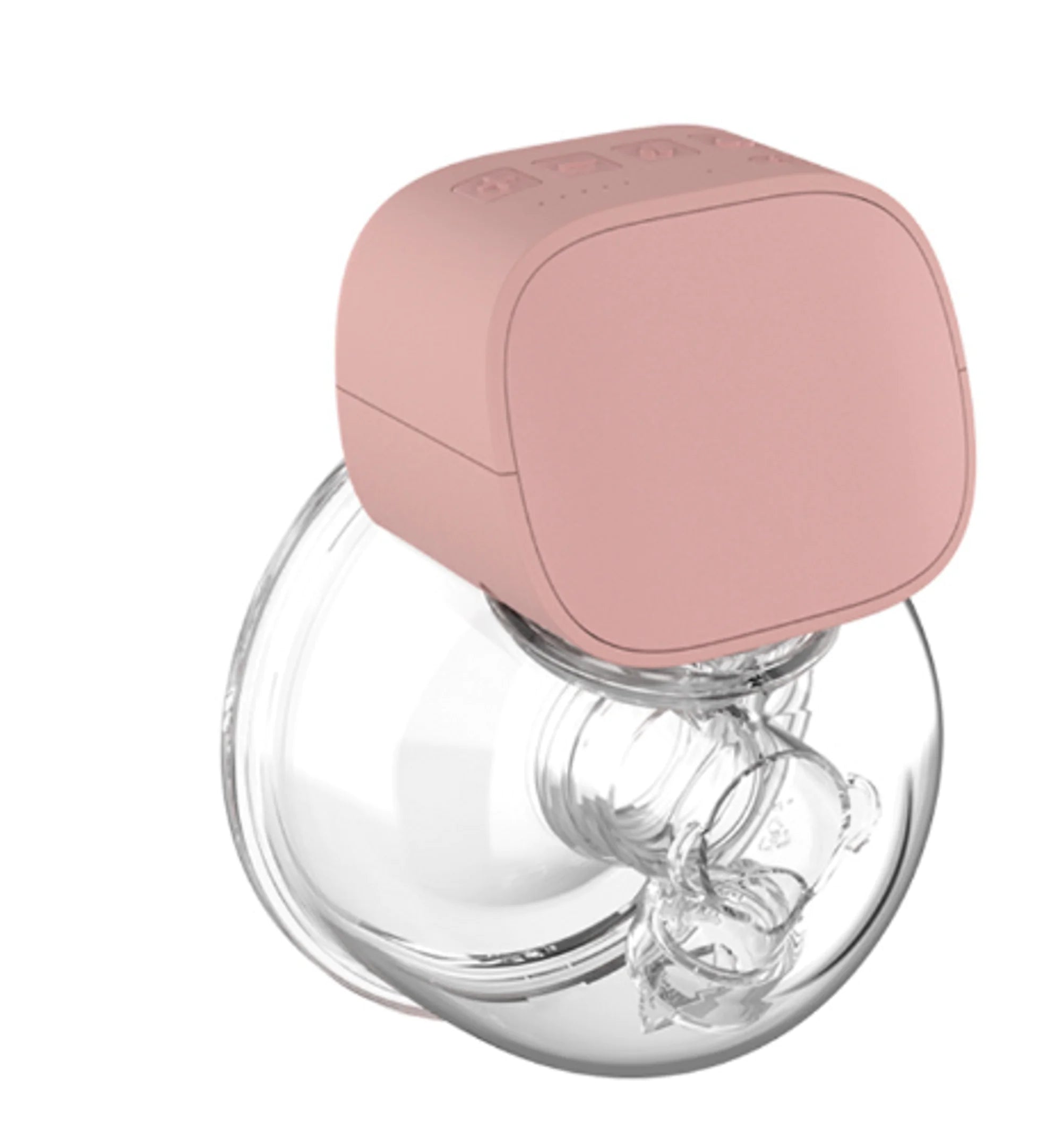 Wearable Breast Pump