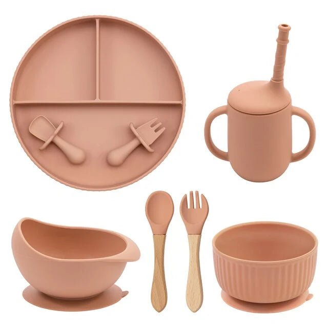 Baby Mealtime Set