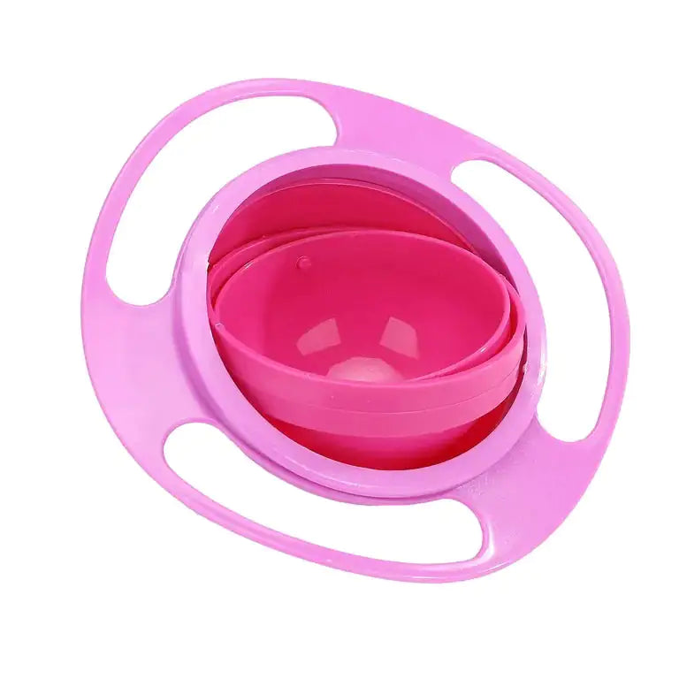 Anti-Spill Baby Bowl