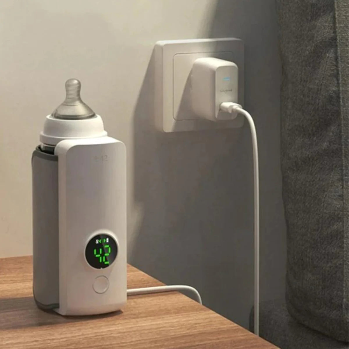 Baby Bottle Warmer