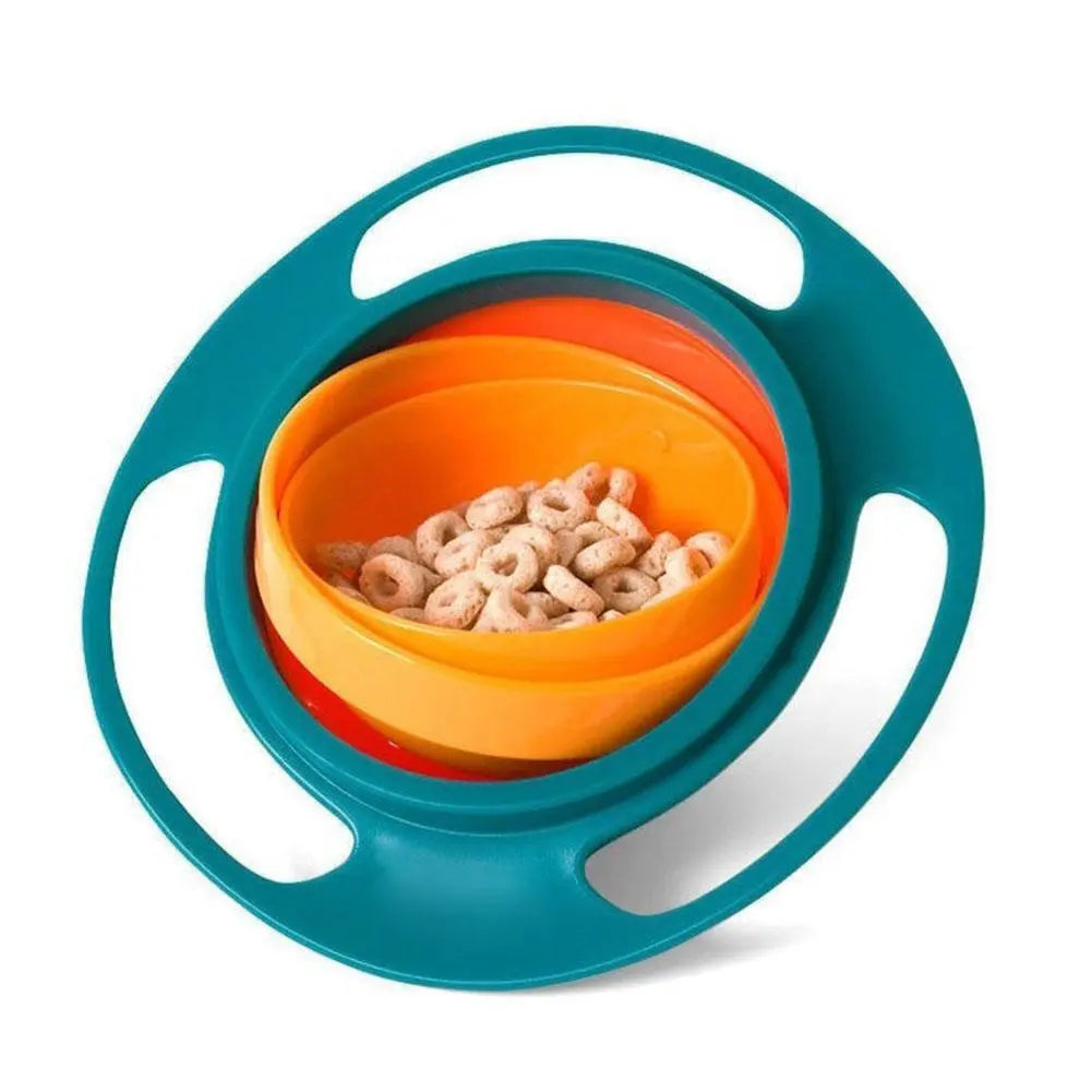 Anti-Spill Baby Bowl