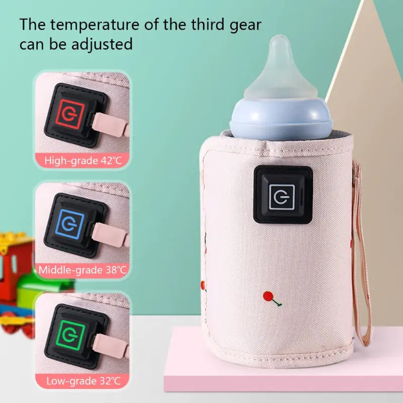 Portable Bottle Warmer