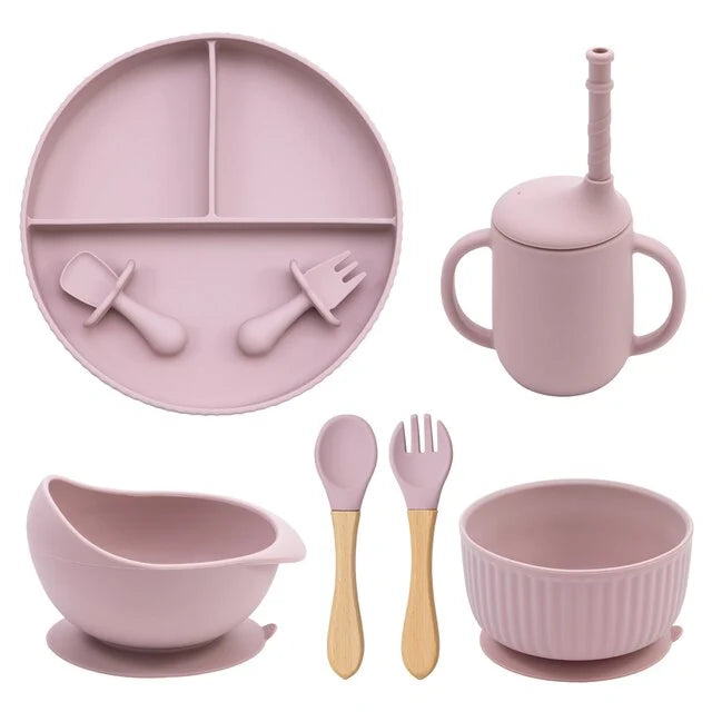 Baby Mealtime Set