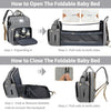 Multifunction Baby Bag